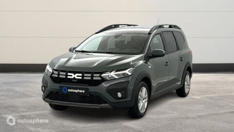 Dacia Jogger 1.0 ECO-G 100ch Expression 7 places 2024 occasion H&eacute;nin-Beaumont 62110