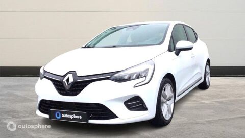 Renault Clio 1.0 TCe 90ch Business -21N 2021 occasion Hazebrouck 59190