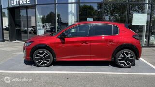 208 1.2 Hybrid 110ch GT e-DCS6 2025 occasion 37400 AMBOISE