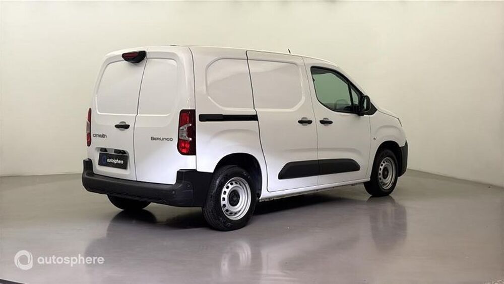 Berlingo M 650kg BlueHDi 100ch S&S 2025 occasion 79000 Niort