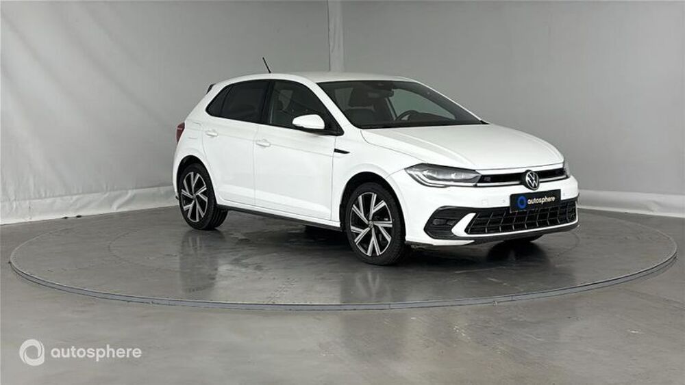 Polo 1.0 TSI 95ch R-Line 2022 occasion 59552 Lambres-lez-Douai