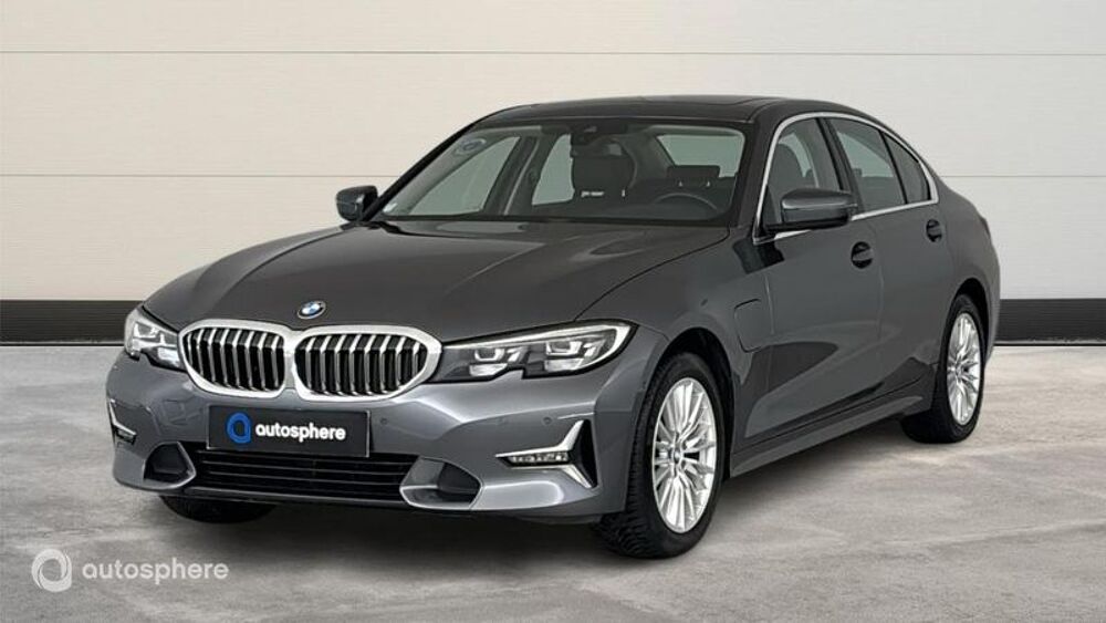 S&eacute;rie 3 320eA 204ch Luxury 2021 occasion 59113 Seclin