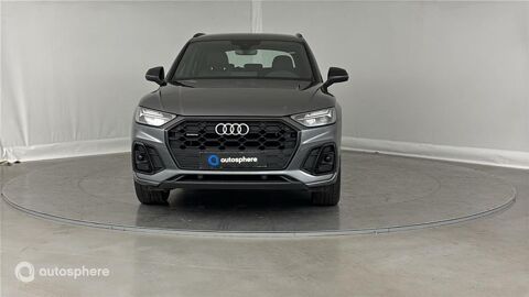 Q5 40 TDI Mild Hybrid 204ch S line quattro S tronic 7 2023 occasion 51100 Reims