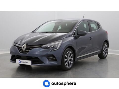 Renault Clio 1.0 TCe 100ch Intens GPL -21 2021 occasion Sequedin 59320