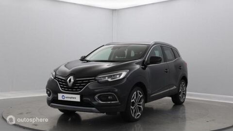 Renault Kadjar 1.5 Blue dCi 115ch Intens EDC 2020 occasion Roncq 59223