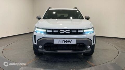 Duster 1.2 mild hybrid 130ch Journey 2025 occasion 57100 Thionville