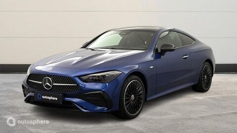 Mercedes CLE 300e Hybrid EQ 313ch AMG Line 9G-Tronic 2024 occasion Puilboreau 17138