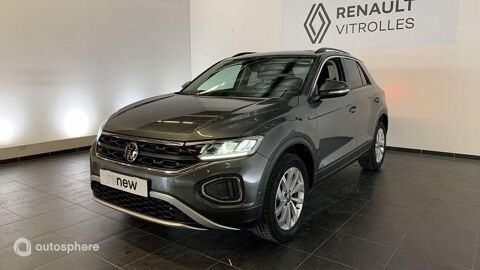 Volkswagen T-ROC 1.5 TSI EVO 150ch Life Plus DSG7 2023 occasion Vitrolles 13127