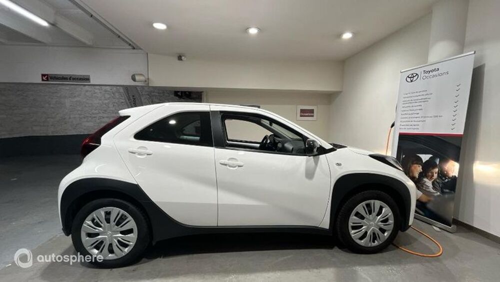 Aygo 1.0 VVT-i 72ch Dynamic S-CVT MY23 2023 occasion 75005 Paris
