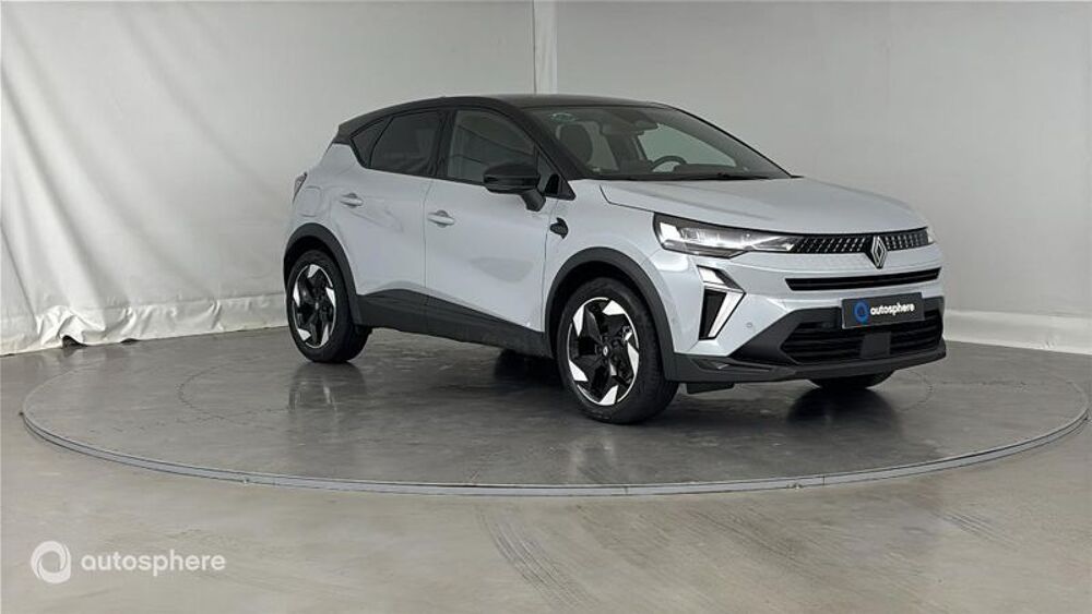 Captur 1.8 E-Tech full hybrid 160ch Techno - 26 2026 occasion 62232 Fouqui&egrave;res-l&egrave;s-B&eacute;thune