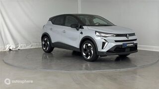 Captur 1.8 E-Tech full hybrid 160ch Techno - 26 2026 occasion 62232 Fouqui&egrave;res-l&egrave;s-B&eacute;thune