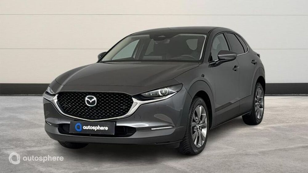 CX-30 2.0 e-SKYACTIV-X M-Hybrid 186ch Centre-Line 4x4 2025 2024 occasion 57200 Sarreguemines