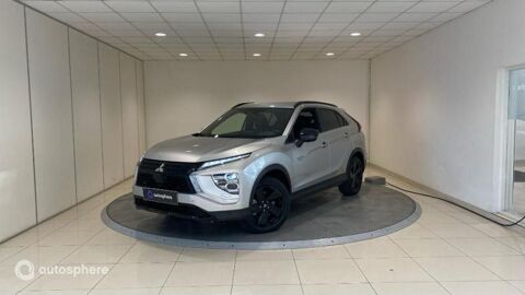 Mitsubishi Eclipse Cross 2.4 MIVEC PHEV 188ch Black Collection 4WD 2023 2024 occasion CHAMBRAY LES TOURS 37170