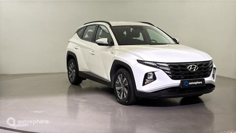 Tucson 1.6 CRDI 136ch Hybrid 48V Business DCT7 2022 occasion 37170 CHAMBRAY LES TOURS