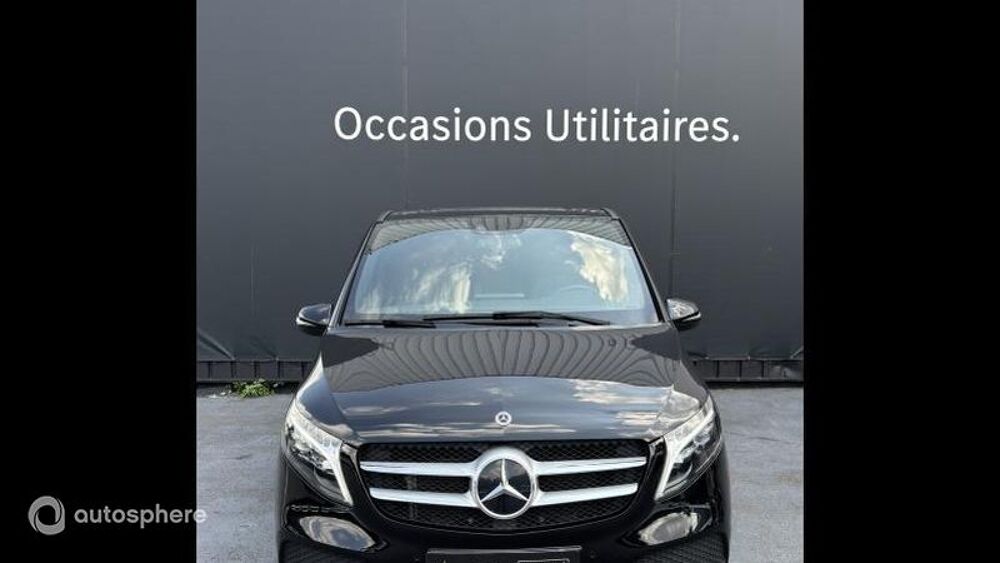 Classe V 300 d Extra-Long Avantgarde Int&eacute;grale 9G-Tronic 2023 occasion 17140 LAGORD