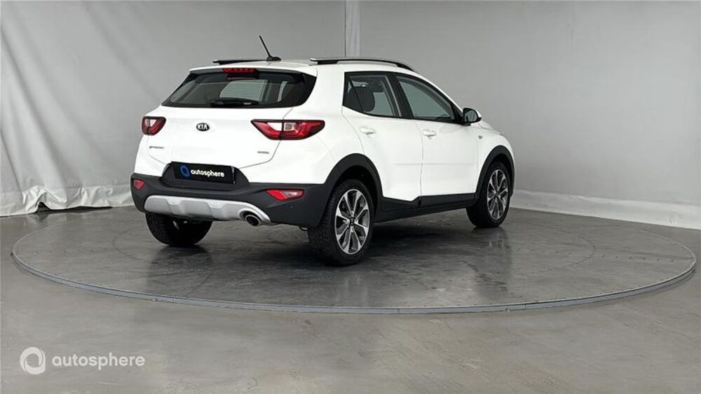Stonic 1.6 CRDi 115ch ISG Active Euro6d-T 2020 occasion 62800 LIEVIN