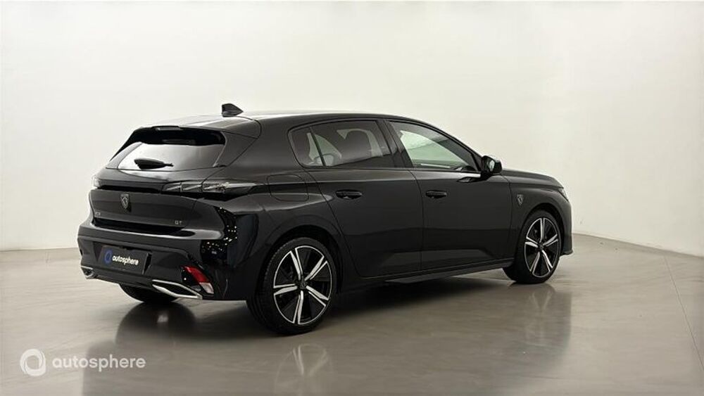 308 1.2 Hybrid 145ch GT e-DCS6 2025 occasion 16700 RUFFEC