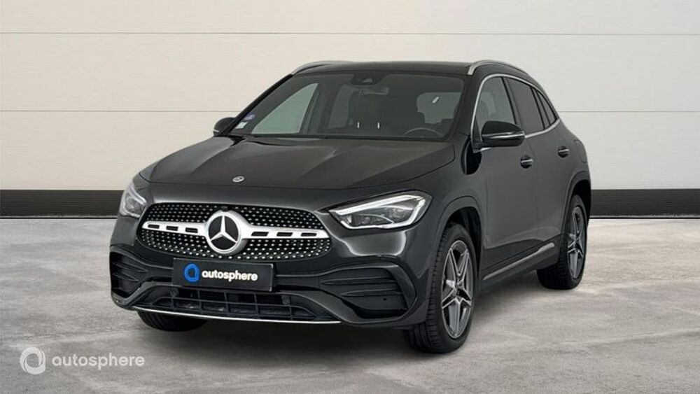 Classe GLA 250 e 160+102ch AMG Line 8G-DCT 2023 occasion 60740 Saint-Maximin