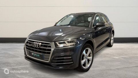 Audi Q5 2.0 TDI 190ch Design quattro S tronic 7 2019 occasion Clermont-Ferrand 63000