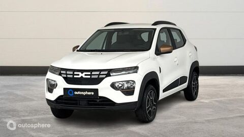 Annonce voiture Dacia Spring 10999 €