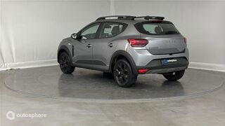 Sandero 1.0 ECO-G 100ch Stepway Extreme + -24 2025 occasion 54800 JARNY