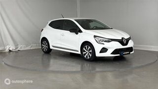 Clio 1.6 E-Tech hybride 145ch Evolution 2023 occasion 02000 Laon