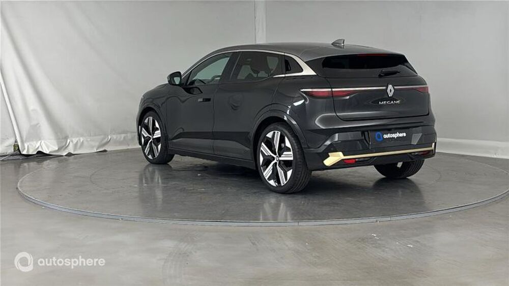 M&eacute;gane E-Tech Electric EV60 220ch Iconic super charge 2022 occasion 62110 H&eacute;nin-Beaumont