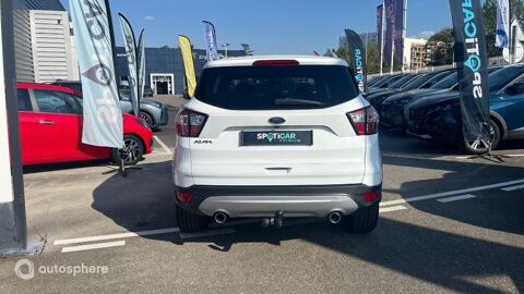 Kuga 2.0 TDCi 150ch Stop&Start Titanium 4x2 2017 occasion 60200 Compi&egrave;gne