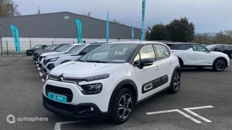 Citro&euml;n C3 1.2 PureTech 83ch S&S PLUS 2023 occasion URRUGNE 64122