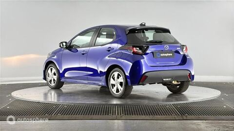 Mazda2 1.5 Hybrid 116ch Exclusive-Line 2024 2025 occasion 74330 &Eacute;pagny Metz Tessy