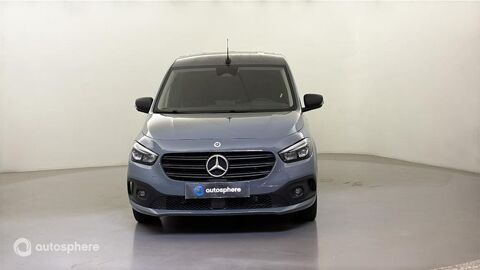 Citan 112 CDI Long BVA 2024 occasion 17400 Saint-Jean-d'Ang&eacute;ly