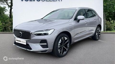 XC60 T6 Hybride Rechargeable 335ch Ultra Style Chrome Geartronic 2026 occasion 77240 VERT-SAINT-DENIS