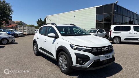 Sandero 1.0 TCe 90ch Stepway Expression 2024 occasion 13800 ISTRES
