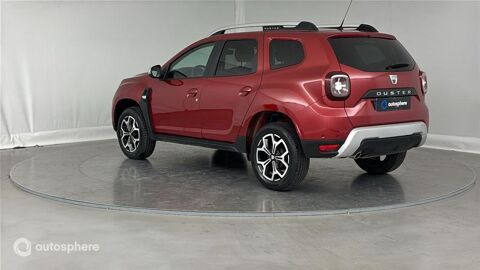Duster 1.5 Blue dCi 115ch Prestige + 4x2 2021 occasion 59160 Lomme