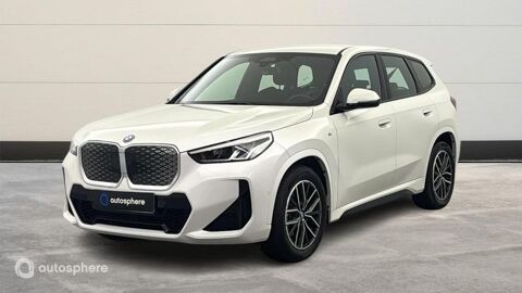 BMW X1 ieDrive20 204ch M Sport 2024 occasion M&eacute;rignac 33700