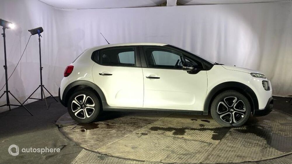 C3 1.2 PureTech 83ch S&S Shine 2023 occasion 37540 Saint-Cyr-sur-Loire
