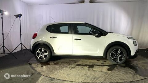 C3 1.2 PureTech 83ch S&S Shine 2023 occasion 37540 Saint-Cyr-sur-Loire