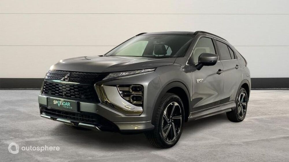 Eclipse Cross 2.4 MIVEC PHEV 188ch Instyle 4WD 2023 2024 occasion 37540 Saint-Cyr-sur-Loire