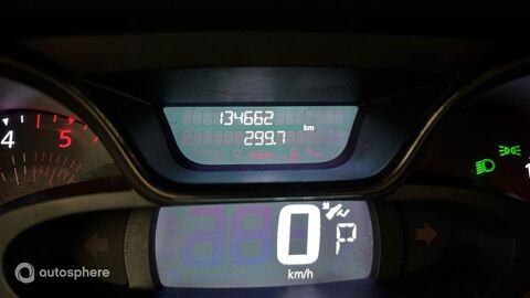 Captur 1.5 dCi 90ch energy Iridium EDC 2017 occasion 93250 Villemomble