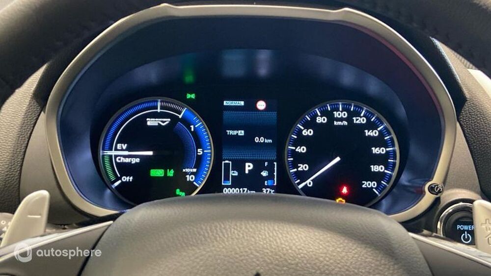 Eclipse Cross 2.4 MIVEC PHEV 188ch Instyle 4WD 2023 2024 occasion 92200 Neuilly-sur-Seine