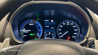 Eclipse Cross 2.4 MIVEC PHEV 188ch Instyle 4WD 2023 2024 occasion 92200 Neuilly-sur-Seine
