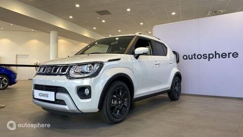 Suzuki Ignis 1.2 Dualjet Hybrid 83ch Pack 2025 occasion Nanterre 92000