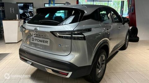 Qashqai Hybrid e-POWER 190ch Business Edition 2025 2026 occasion 59400 CAMBRAI