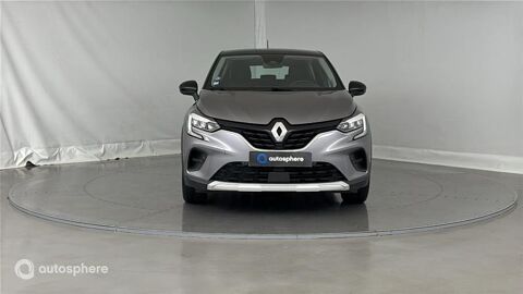 Captur 1.6 E-Tech hybride 145ch Business -21 2022 occasion 57100 Thionville