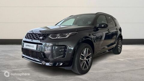 Annonce voiture Land-Rover Discovery sport 59900 €