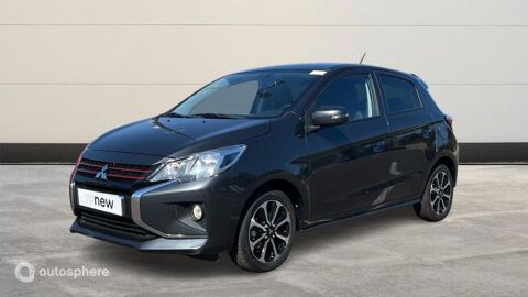 Mitsubishi Space Star 1.2 MIVEC 71ch Red Line EDITION 2024 2025 occasion JARNY 54800