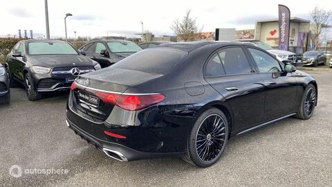 Classe E 200 204ch+23ch AMG Line 9G-Tronic 2024 occasion 77144 Montévrain