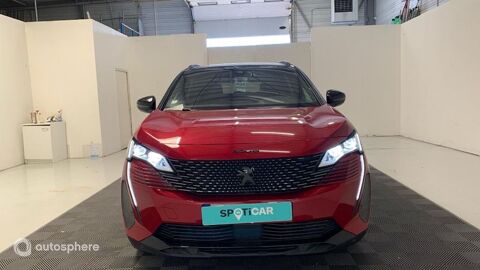 3008 1.5 BlueHDi 130ch S&S GT 2021 occasion 84000 Avignon