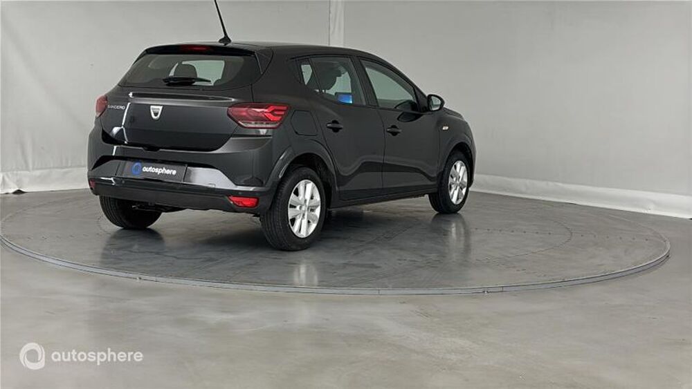 Sandero 1.0 ECO-G 100ch Confort -22 2022 occasion 57500 Saint-Avold