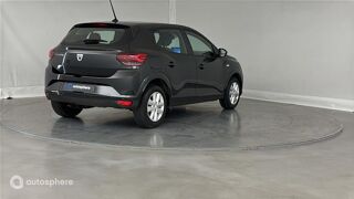 Sandero 1.0 ECO-G 100ch Confort -22 2022 occasion 57500 Saint-Avold
